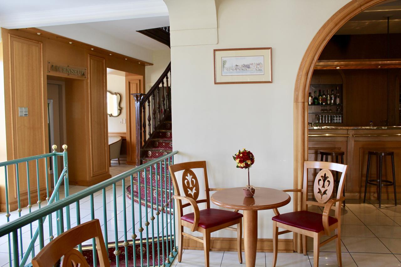 Albergo Sainte Marie Lourdes Esterno foto