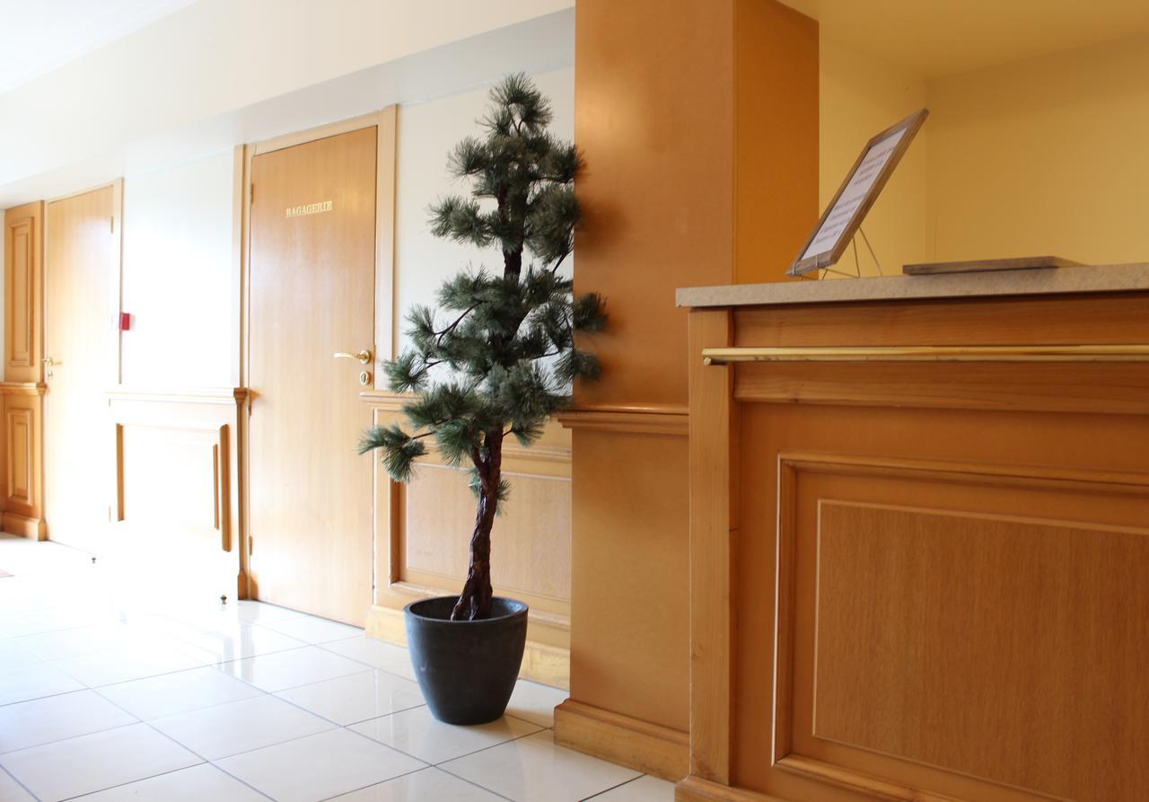 Albergo Sainte Marie Lourdes Esterno foto