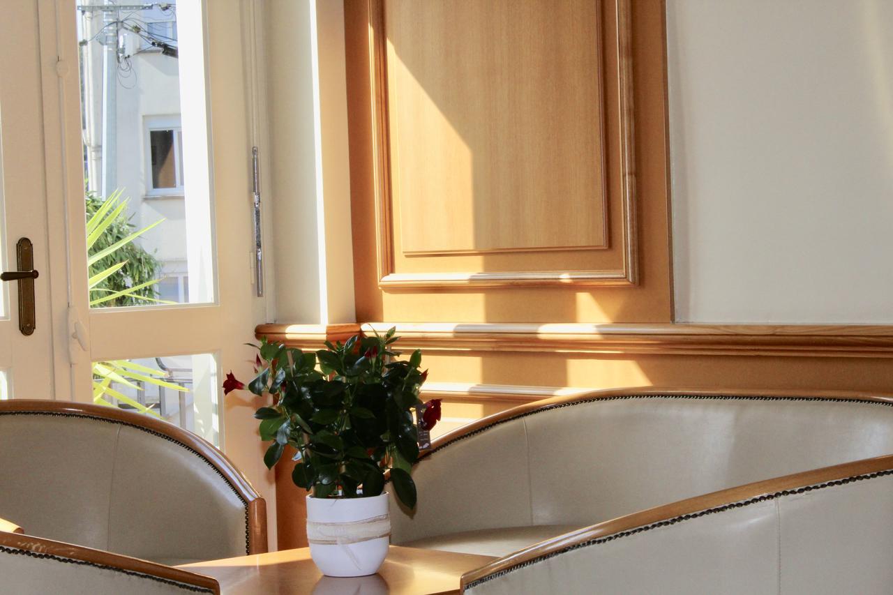 Albergo Sainte Marie Lourdes Esterno foto