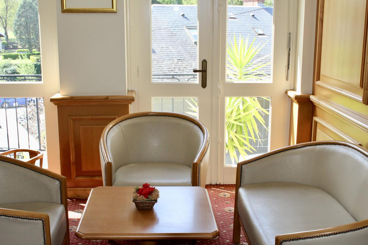 Albergo Sainte Marie Lourdes Esterno foto