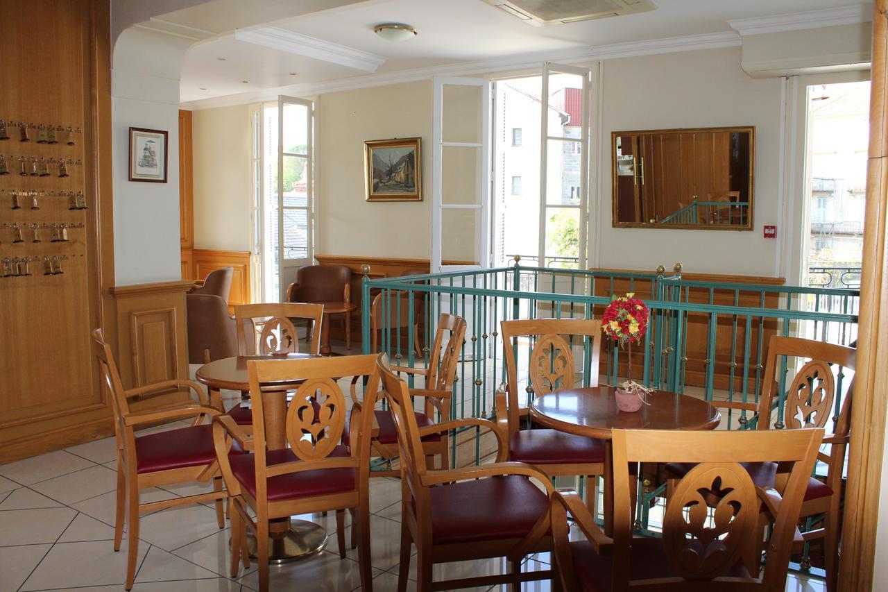 Albergo Sainte Marie Lourdes Esterno foto