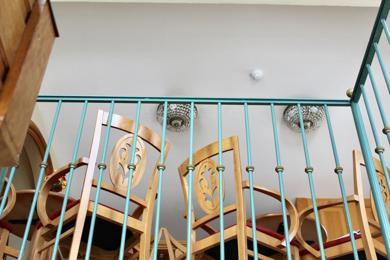 Albergo Sainte Marie Lourdes Esterno foto