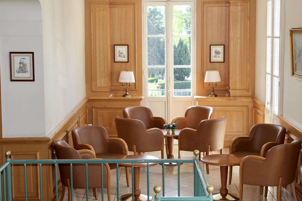 Albergo Sainte Marie Lourdes Esterno foto