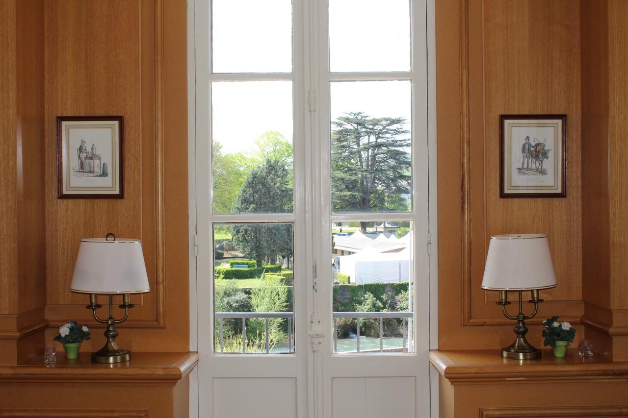 Albergo Sainte Marie Lourdes Esterno foto