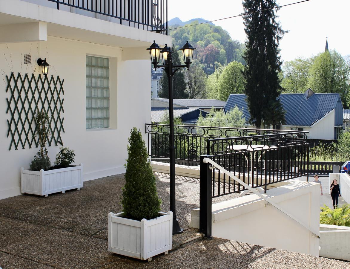 Albergo Sainte Marie Lourdes Esterno foto