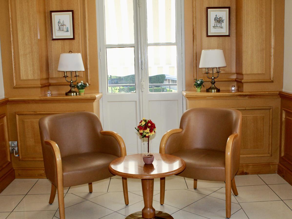 Albergo Sainte Marie Lourdes Esterno foto