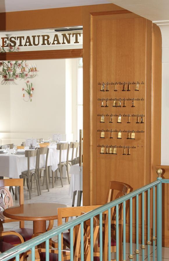 Albergo Sainte Marie Lourdes Esterno foto
