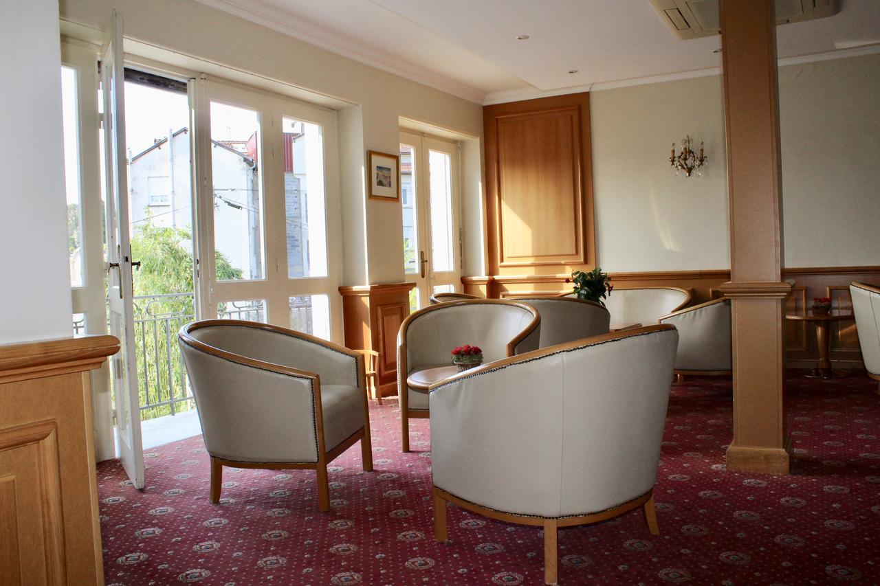 Albergo Sainte Marie Lourdes Esterno foto
