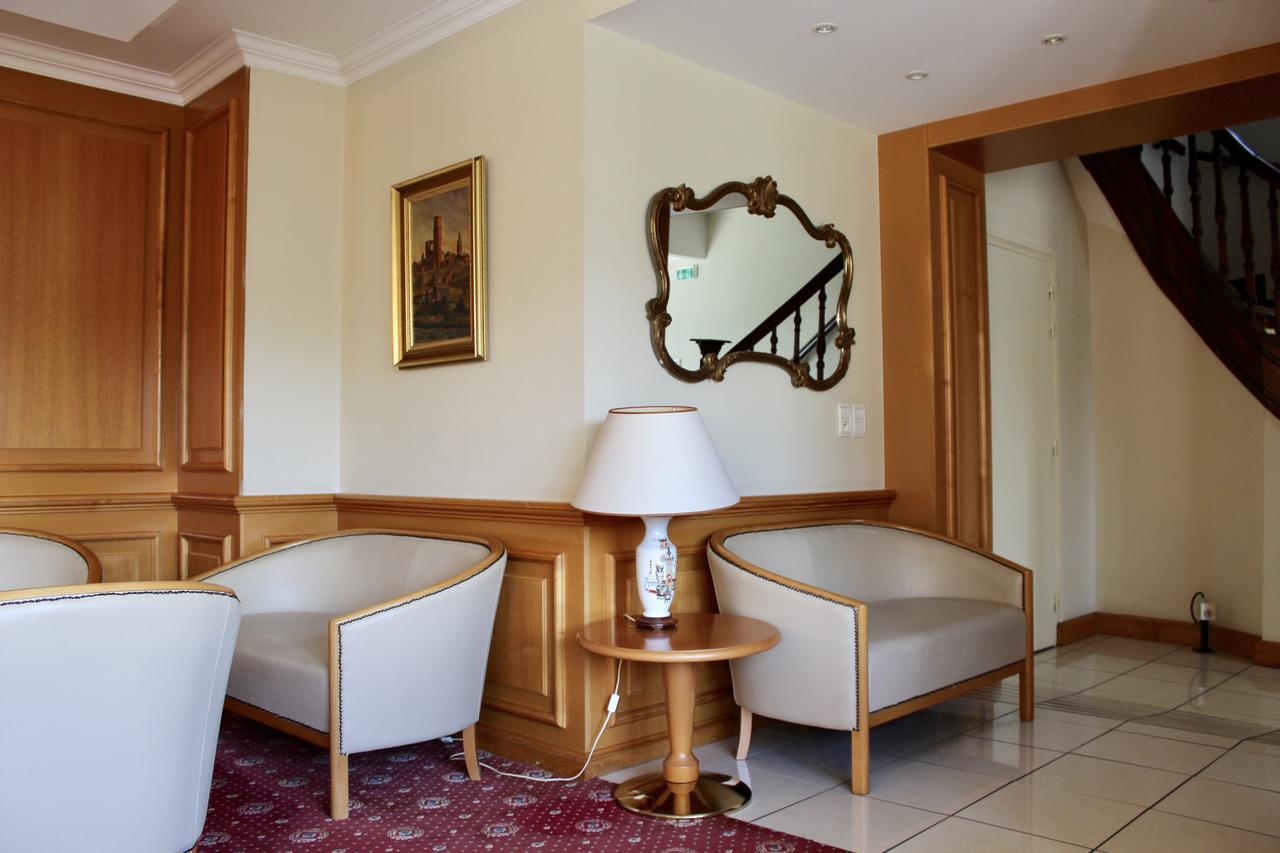 Albergo Sainte Marie Lourdes Esterno foto
