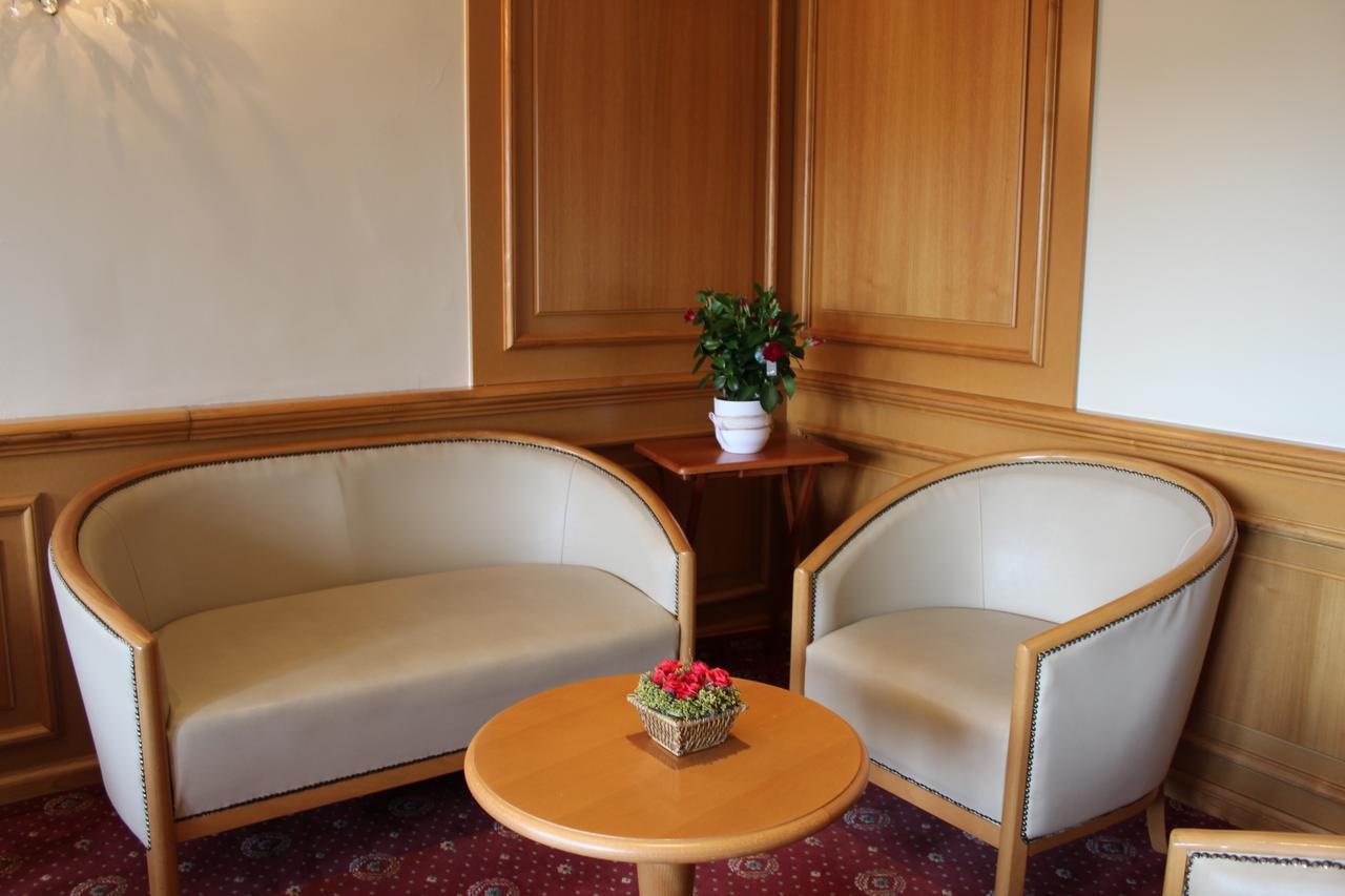 Albergo Sainte Marie Lourdes Esterno foto