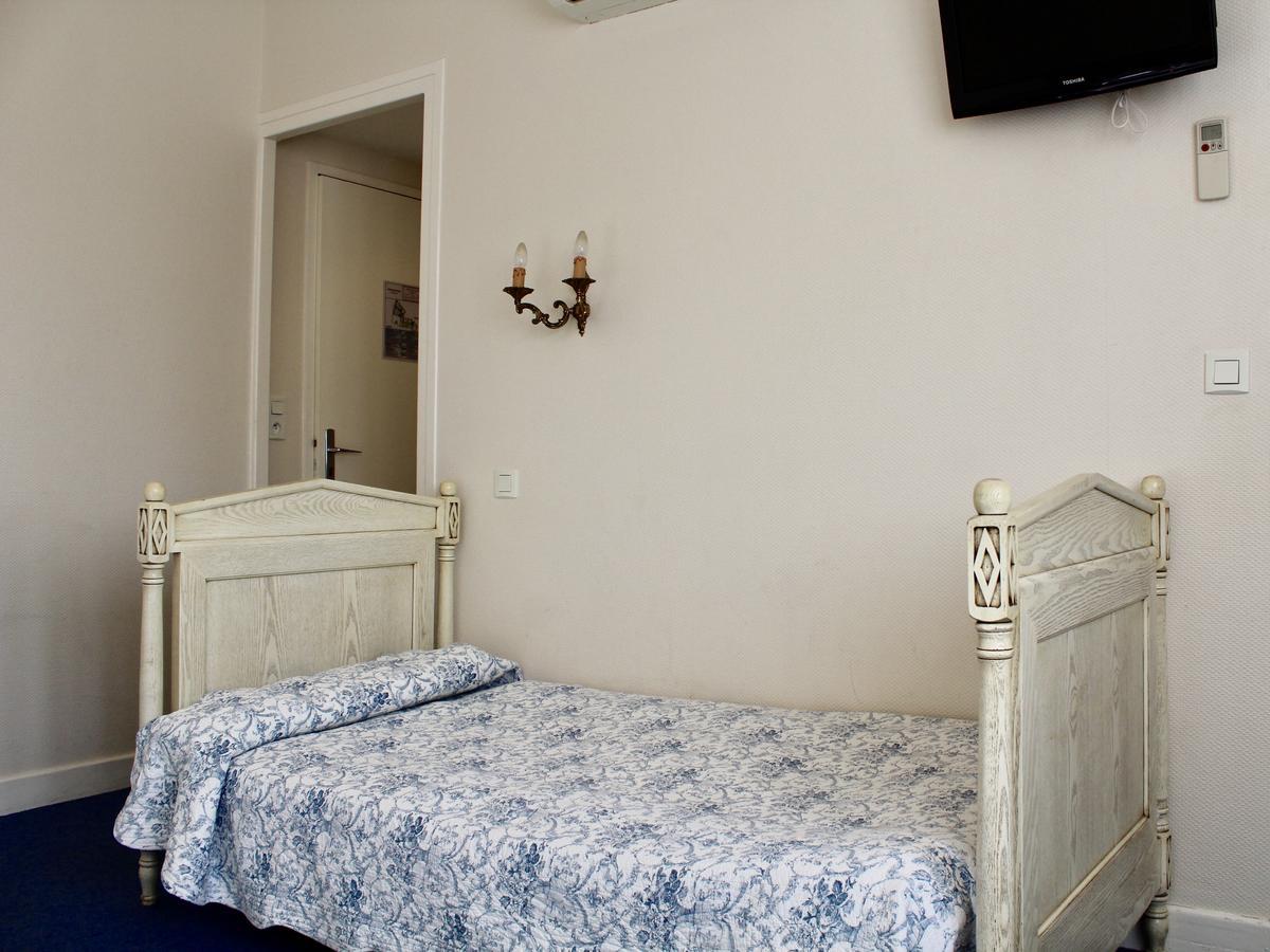 Albergo Sainte Marie Lourdes Esterno foto