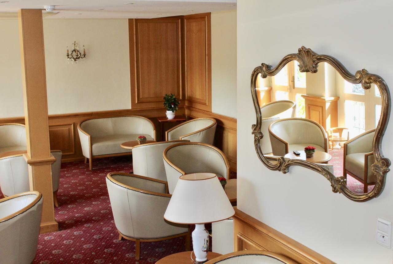 Albergo Sainte Marie Lourdes Esterno foto