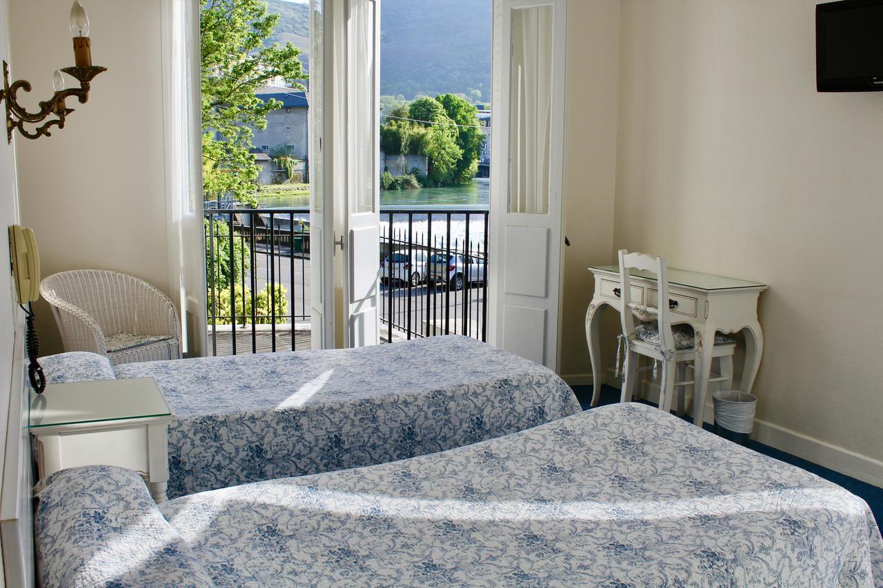 Albergo Sainte Marie Lourdes Esterno foto