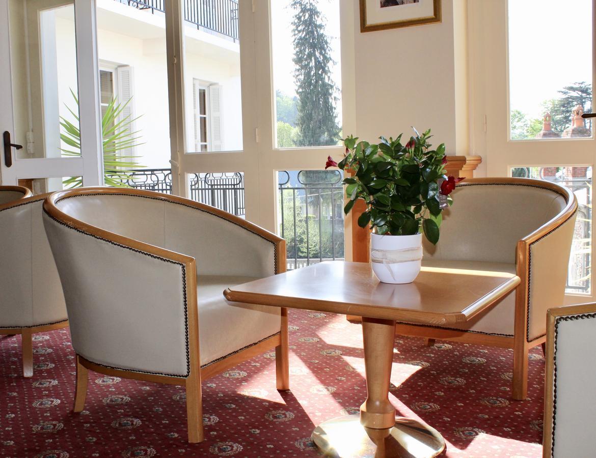 Albergo Sainte Marie Lourdes Esterno foto